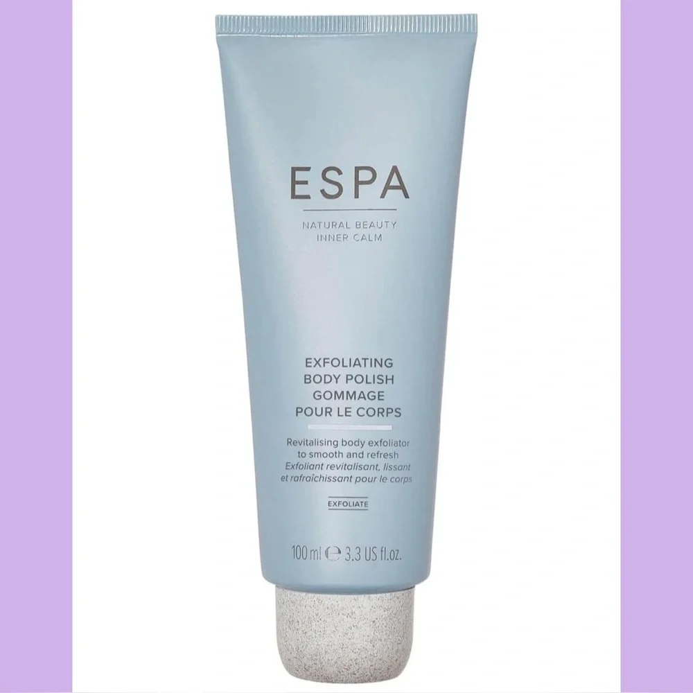 NEW ESPA Exfoliating Body Polish